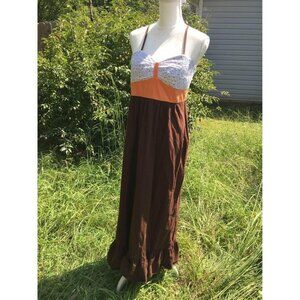 Jonathan Martin Women’s Maxi Dress Size 10